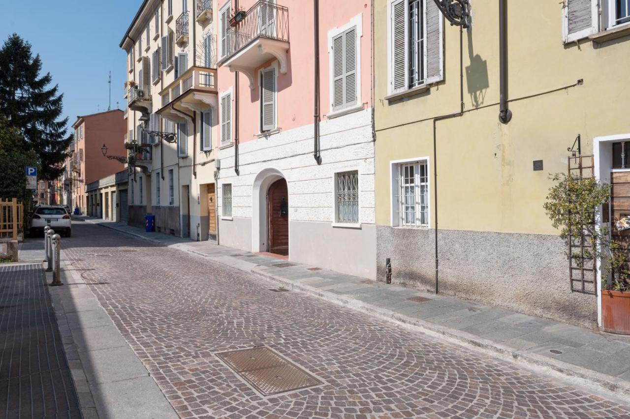 Ariediparma Appartamenti Dış mekan fotoğraf